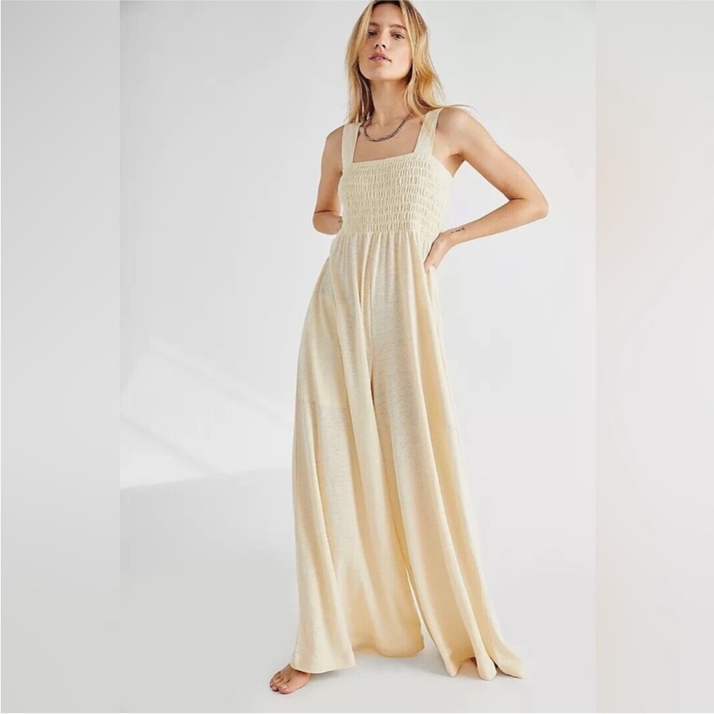 Free People Jumpsuit